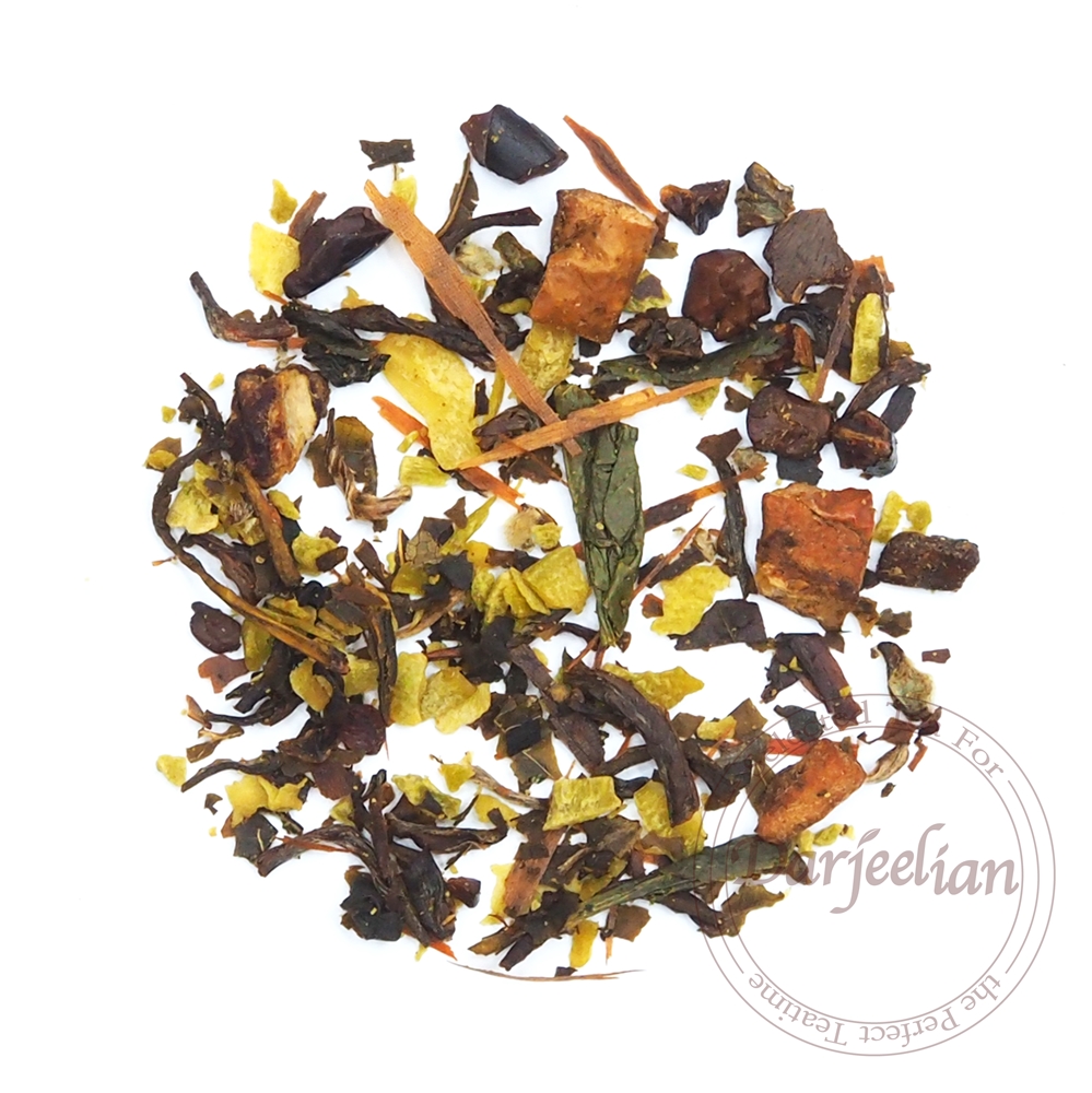 Angel Coco Loose Leaf from Darjeelian �������� �������� ����
