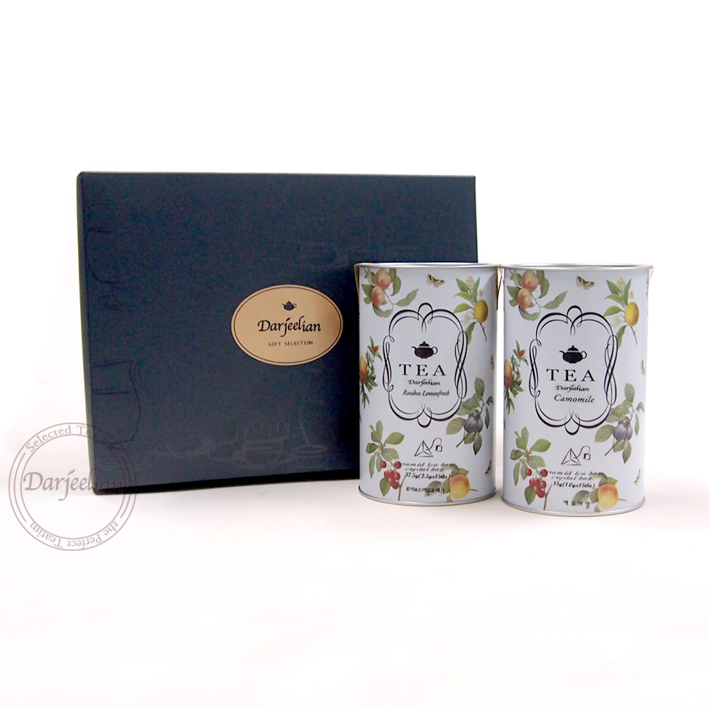 Tea Culture Maypole Herbs Set from Darjeelian �������� Ƽ��ó������ ���2��